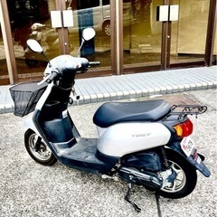 HONDA TACT ホンダタクト　50cc 原付　状態良の画像