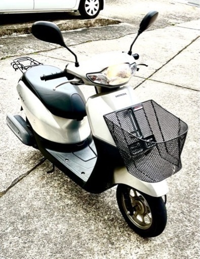 HONDA TACT ホンダタクト　50cc 原付　状態良