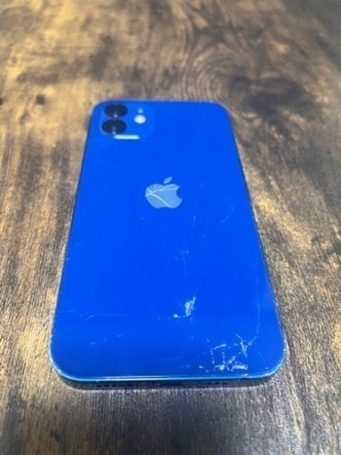 携帯電話/スマホ iPhone12