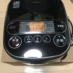 家電 キッチン家電 炊飯器