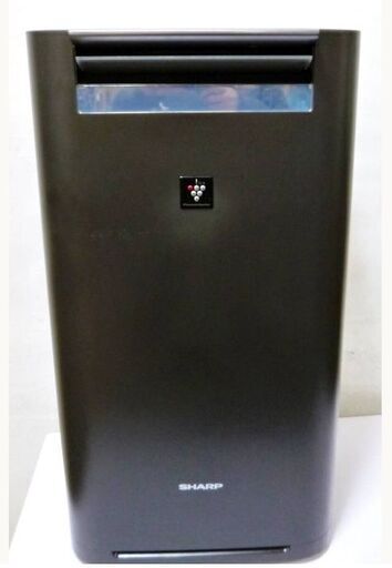 SHARP　空気清浄機　KI-JS50　動作良好　プラズマクラスター25000　2019年製　スピード循環気流　シャープ