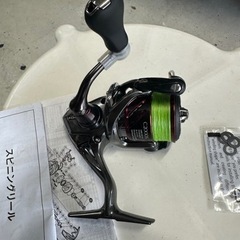 シマノ　リール　ストラディックci4+ 