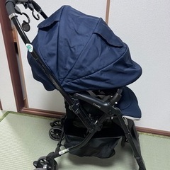 ベビーカー