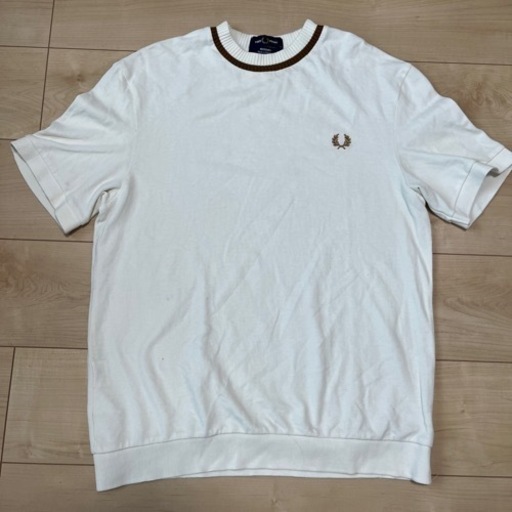 フレッドペリー　サマーニット