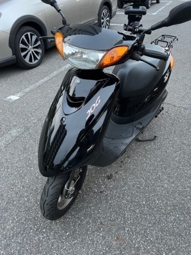 原付　ヤマハJOG