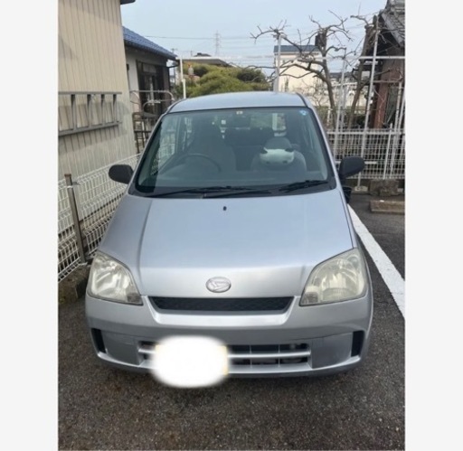 ！！ダイハツ・5速マニュアル・L250v・ミラバン！！