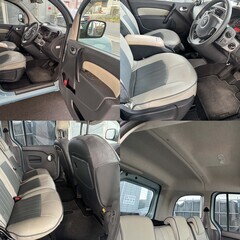 ルノー カングー　ナビライン       年式：平成24年     走行距離：120,481 km      修復歴：なし     車検： なしの画像