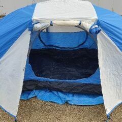 美品 軽量テント 2人用 Timber Ridge キャンプの画像