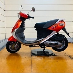37671km マイブブ125α  PGO  小型★ 始動動画あり
