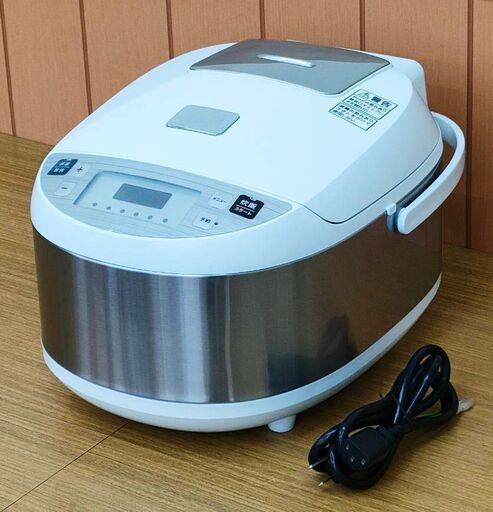 VERSOS ベルソス マイコン ジャー 炊飯器  5.5合炊き VS-KE65 2023年製