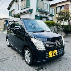 スズキ 　ワゴン R  FXリミテッド