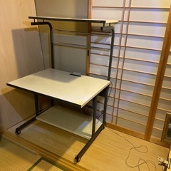 家具 オフィス用家具 机の画像