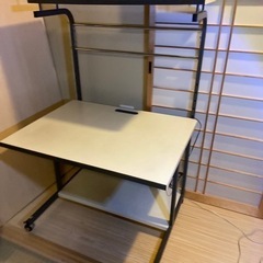 家具 オフィス用家具 机の画像