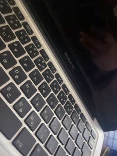 PCパーツ MacBookPro2011