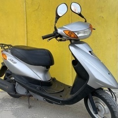 セル1発始動⭐️タイヤ新品❗️ジョグ　YAMAHA⭐️SA36J型⭐️安心のFiモデル❗️原付　スクーター　50ccの画像