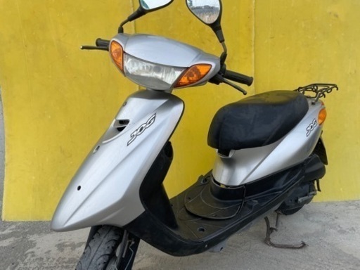 セル1発始動⭐️タイヤ新品❗️ジョグ　YAMAHA⭐️SA36J型⭐️安心のFiモデル❗️原付　スクーター　50cc