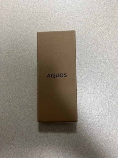 携帯電話/スマホ AQUOS wish3 A302SH