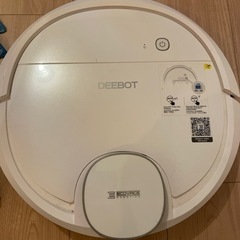 掃除機 エコバックス DEEBOT OZMO900の画像
