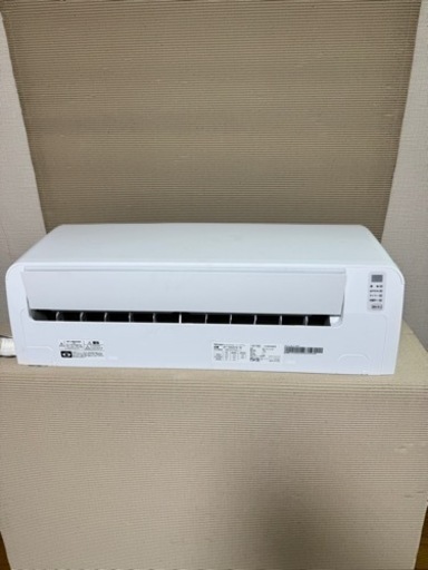 ハイセンス　2.2kwエアコン2021年