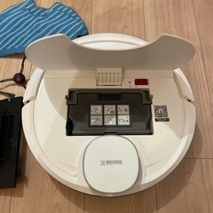 掃除機 エコバックス DEEBOT OZMO900の画像