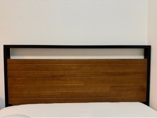 家具 ベッド ダブルベッド