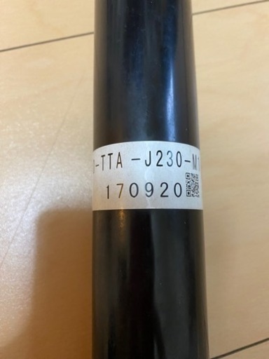 (ヤフオクで売れましたヽ(*ﾟ∀ﾟ*)ﾉ) N-BOXカスタムJF3 turbo前期用純正サスペンションキットjf3  