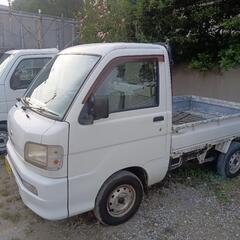 軽トラック4WD5MTの画像