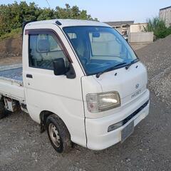軽トラック4WD5MTの画像