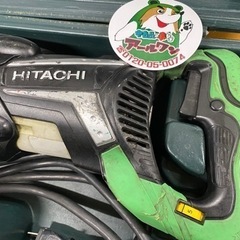 🌲【電動工具】日立 電子セーバソー CR13VBY2【地域最大売場！電動工具高価買取アールワン田川】の画像