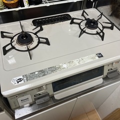 ガスコンロお譲りします！プロパンガスPL生活雑貨 調理器具 ガス...