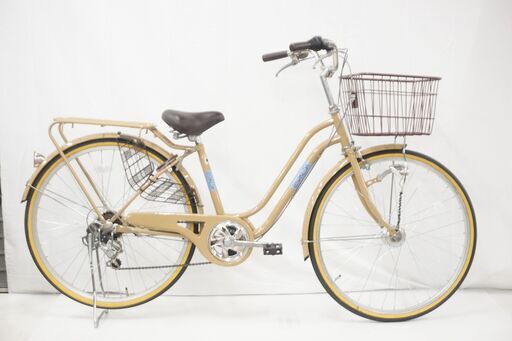 ESPALDA 26インチ 年式不明 シティサイクル / ITBMVGG5THYQ