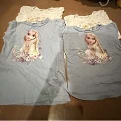 👭姉妹コーデ　T-シャツセットの画像