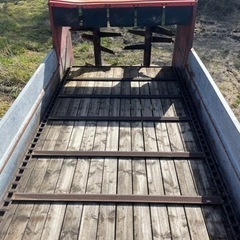 トラクター　牽引
