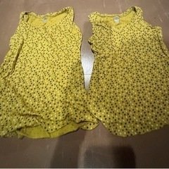 ※オマケ付き　姉妹コーデセットの画像