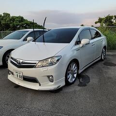 【トヨタ】SAI　H24年式