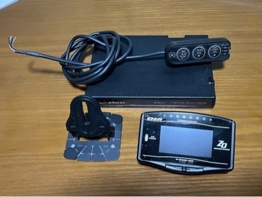 defi advance zd コントローラーセット