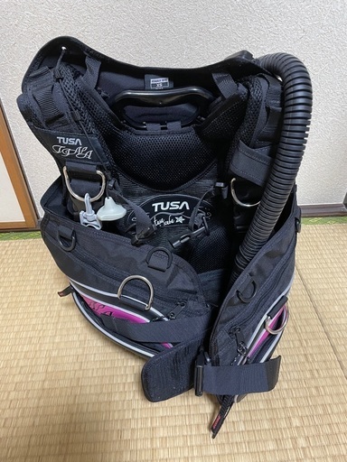 ダイビング用品