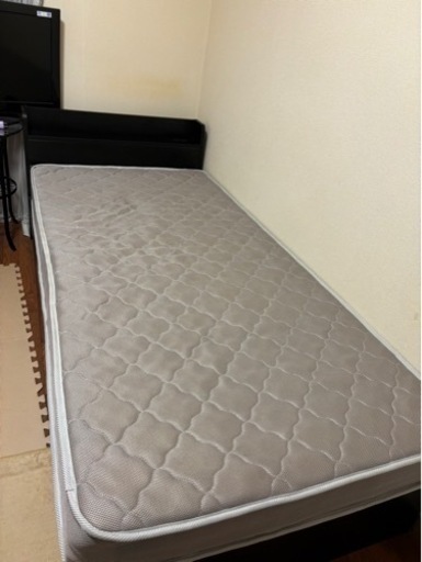 家具 ベッド シングルベッド