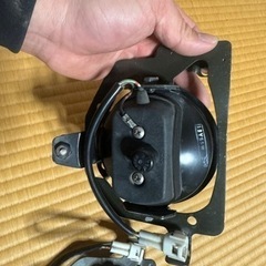 エスクード　フォグランプ　の画像