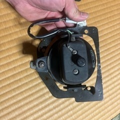 エスクード　フォグランプ　の画像