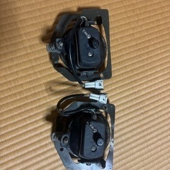 エスクード　フォグランプ　の画像