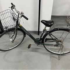 自転車の画像