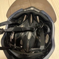 OGKカブト Vitt 自転車ヘルメットXLサイズの画像