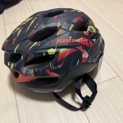 OGKカブト Vitt 自転車ヘルメットXLサイズの画像