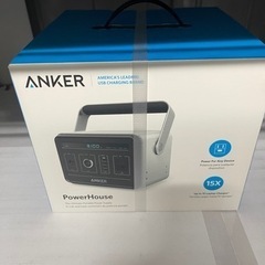 Anker PowerHouse (434Wh / 120,60...