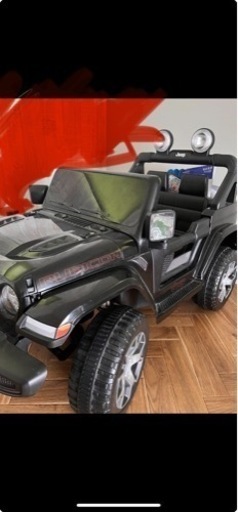 jeep ラジコン