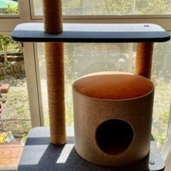 キャットタワー