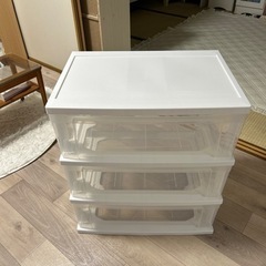 家具 収納家具 タンス、衣類収納の画像