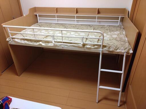 組立式ベット