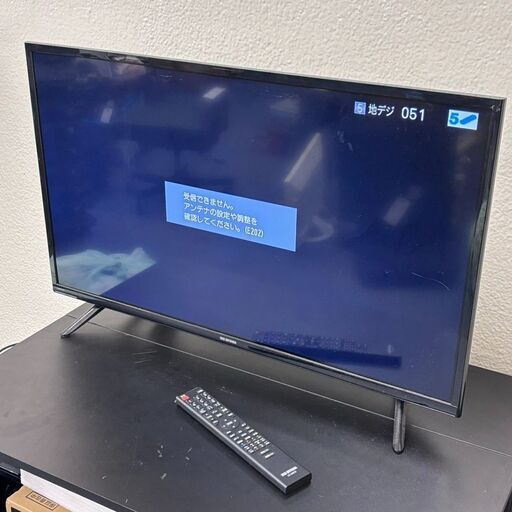 【中古品】IRIS OHYAMA 32WB10PB 液晶テレビ 2022年モデル Wチューナー アイリスオーヤマ